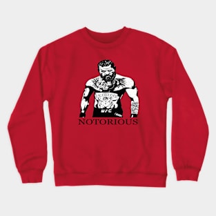 Conor McGregor Crewneck Sweatshirt